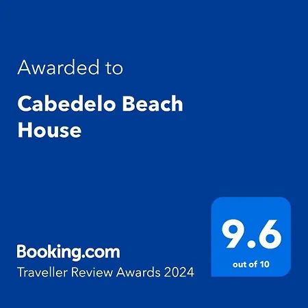Cabedelo House *