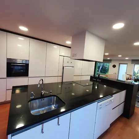 빌라 Cabedelo House