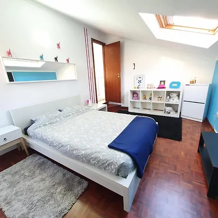 빌라 Cabedelo House