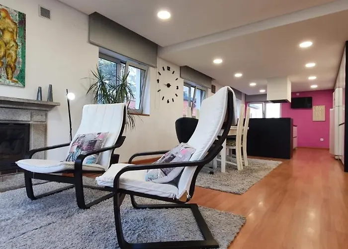 Cabedelo House Viana do Castelo